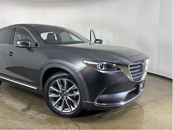 2023 Mazda CX-9 Grand Touring 