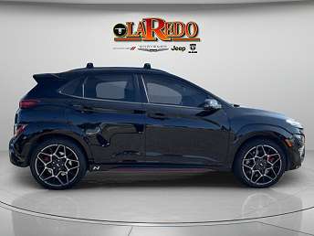 Used 2023 Hyundai Kona N for Sale Near Me - CARFAX