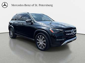 2025 Mercedes-Benz GLE 450e 