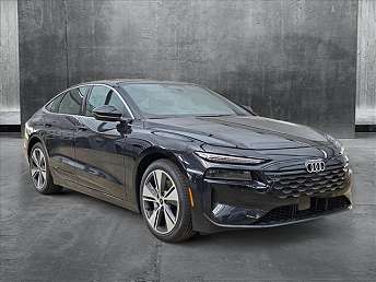 2025 Audi A6 e-tron Premium Plus 