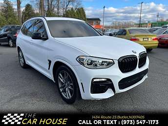 2020 BMW X3 M40i 
