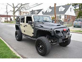 2018 Jeep Wrangler Sport 