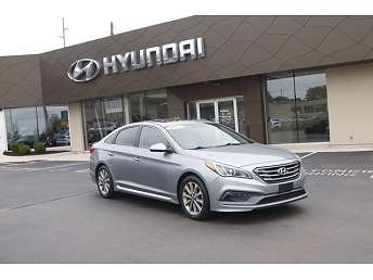 2017 Hyundai Sonata Limited Edition 