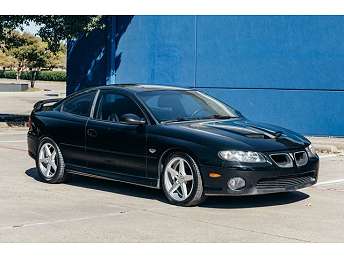 2005 Pontiac GTO  
