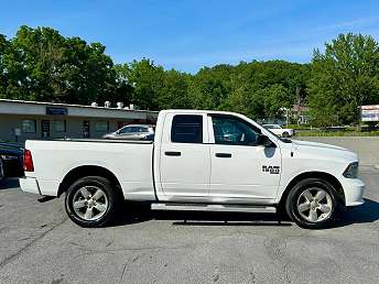 2019 Ram 1500 Tradesman 