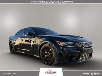 Used 2023 Dodge Charger SRT for Sale Near Me - CARFAX