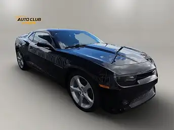 2015 Chevrolet Camaro LT 1LT