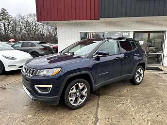 2019 Jeep Compass Limited Edition 
