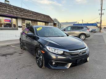 2018 Honda Civic EX-T 
