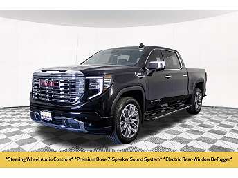 2024 GMC Sierra 1500 Denali 