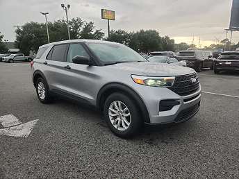2021 Ford Explorer Base 