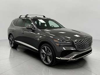 2025 Genesis GV80 3.5T 