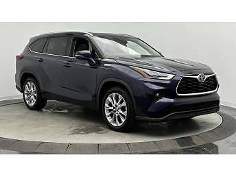 2023 Toyota Highlander Limited 
