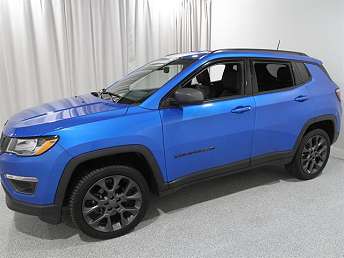 2021 Jeep Compass 80th Special Edition 