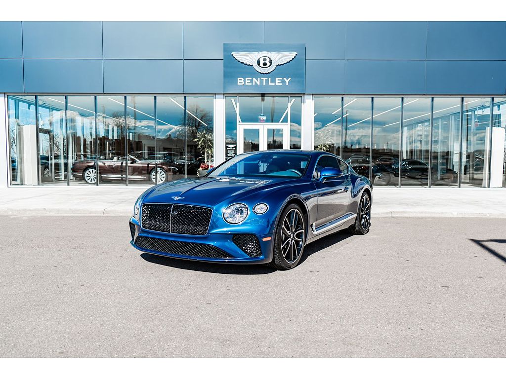 Used 2024 Bentley Continental for Sale Near Me - CARFAX
