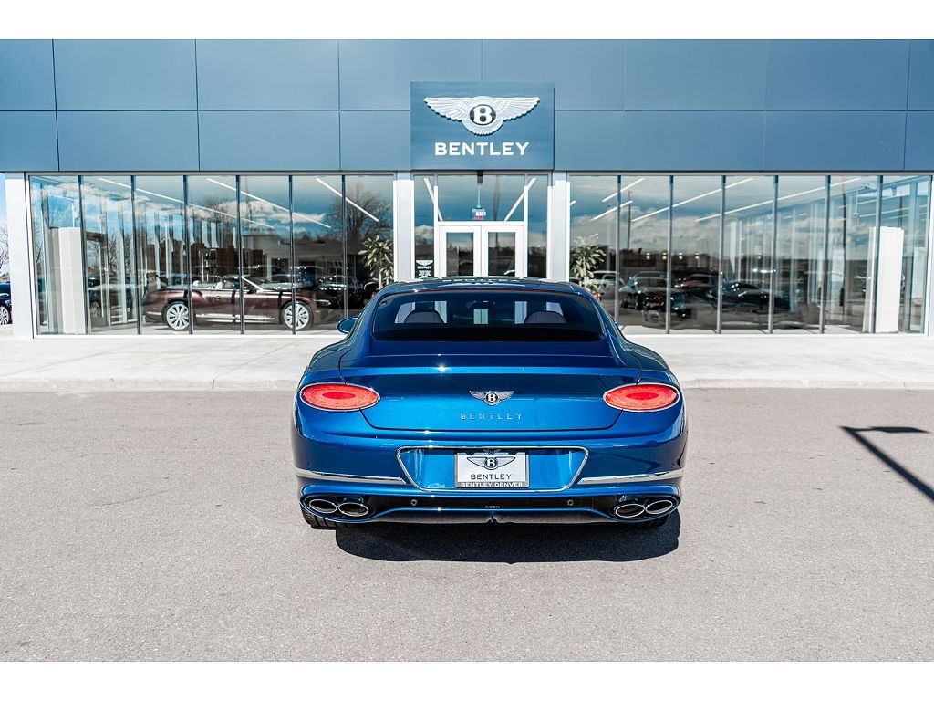 Used 2024 Bentley Continental for Sale Near Me - CARFAX