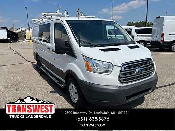2017 Ford Transit Base 