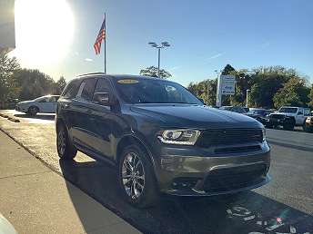 2019 Dodge Durango GT 