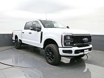 2025 Ford F-350 XL 