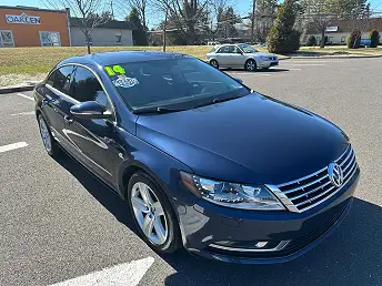 2014 Volkswagen CC Sport