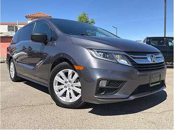 Used 2019 Honda Odyssey LX for Sale Near Me - CARFAX