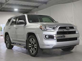 2016 Toyota 4Runner Limited Edition 