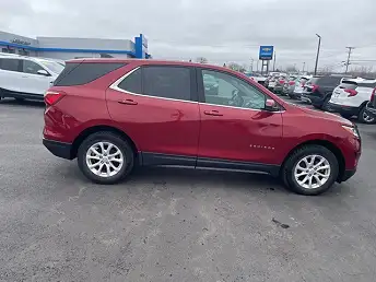 2019 Chevrolet Equinox LT LT1