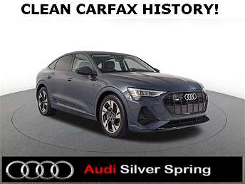 2022 Audi e-tron Premium 