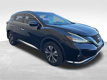2019 Nissan Murano SV 