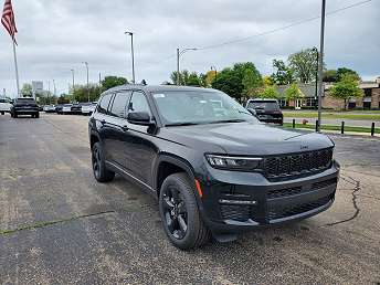 2025 Jeep Grand Cherokee L Limited Edition 