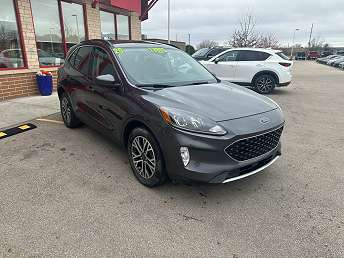2020 Ford Escape SEL 