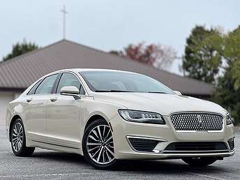 Used 2018 Lincoln MKZ Select for Sale Near Me - CARFAX
