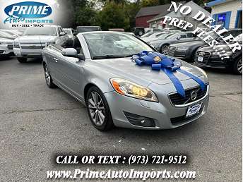 2012 Volvo C70 T5 