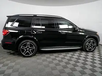 2019 Mercedes-Benz GLS 550