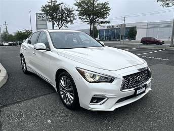 2022 Infiniti Q50 Luxe 