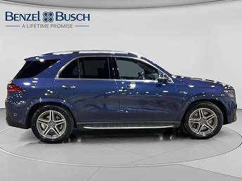 2024 Mercedes-Benz GLE 53 AMG 