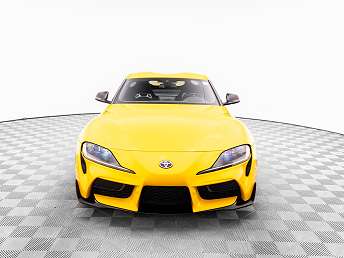 Used Toyota GR Supra for Sale Near Me - CARFAX
