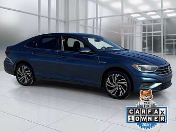 2021 Volkswagen Jetta SEL 