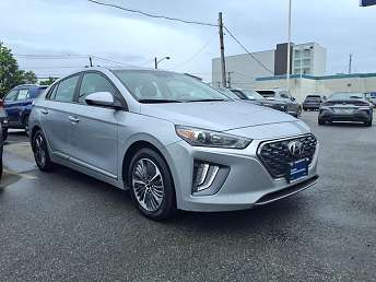 2021 Hyundai Ioniq SE 