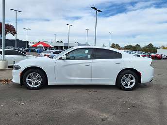 2022 Dodge Charger SXT 
