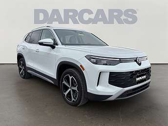 2025 Volkswagen Tiguan SE 