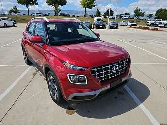 2022 Hyundai Venue Limited 