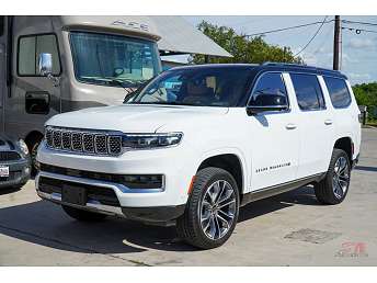 2023 Jeep Grand Wagoneer Series III 