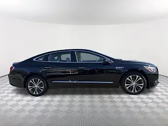 2019 Buick LaCrosse Preferred