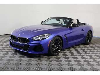 Used 2025 BMW Z4 M40i for Sale Near Me - CARFAX