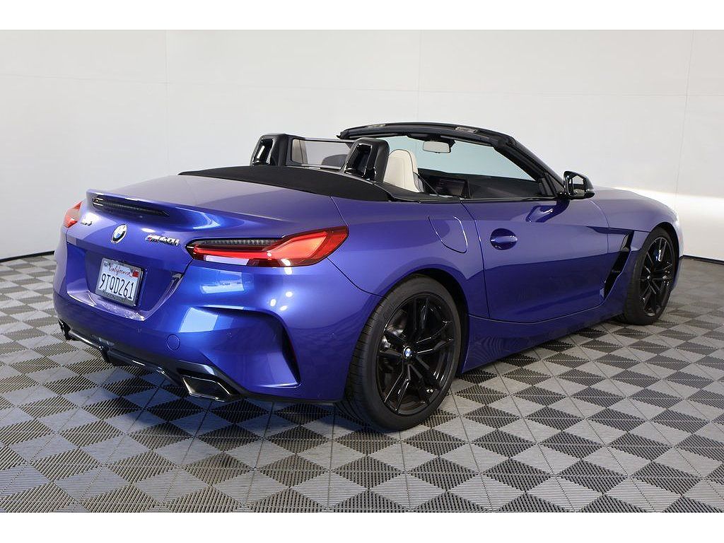 Used 2013 BMW Z4 for Sale Near Me - TrueCar, image size:1024x768