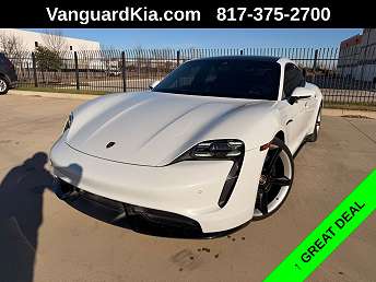 Spark 1:18 Porsche Mission E Cross Turismo 2018 Blanc Gris Avec Vitrine 2e Choix Ck84667 2 Wahl