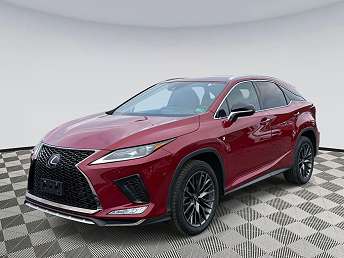 2022 Lexus RX 350 