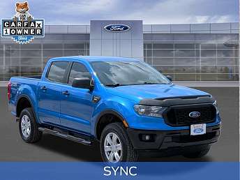 2021 Ford Ranger XL 