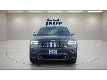 2020 Jeep Grand Cherokee Overland 